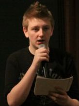 Torin, a 7th-grader, at Dorsey & Whitney